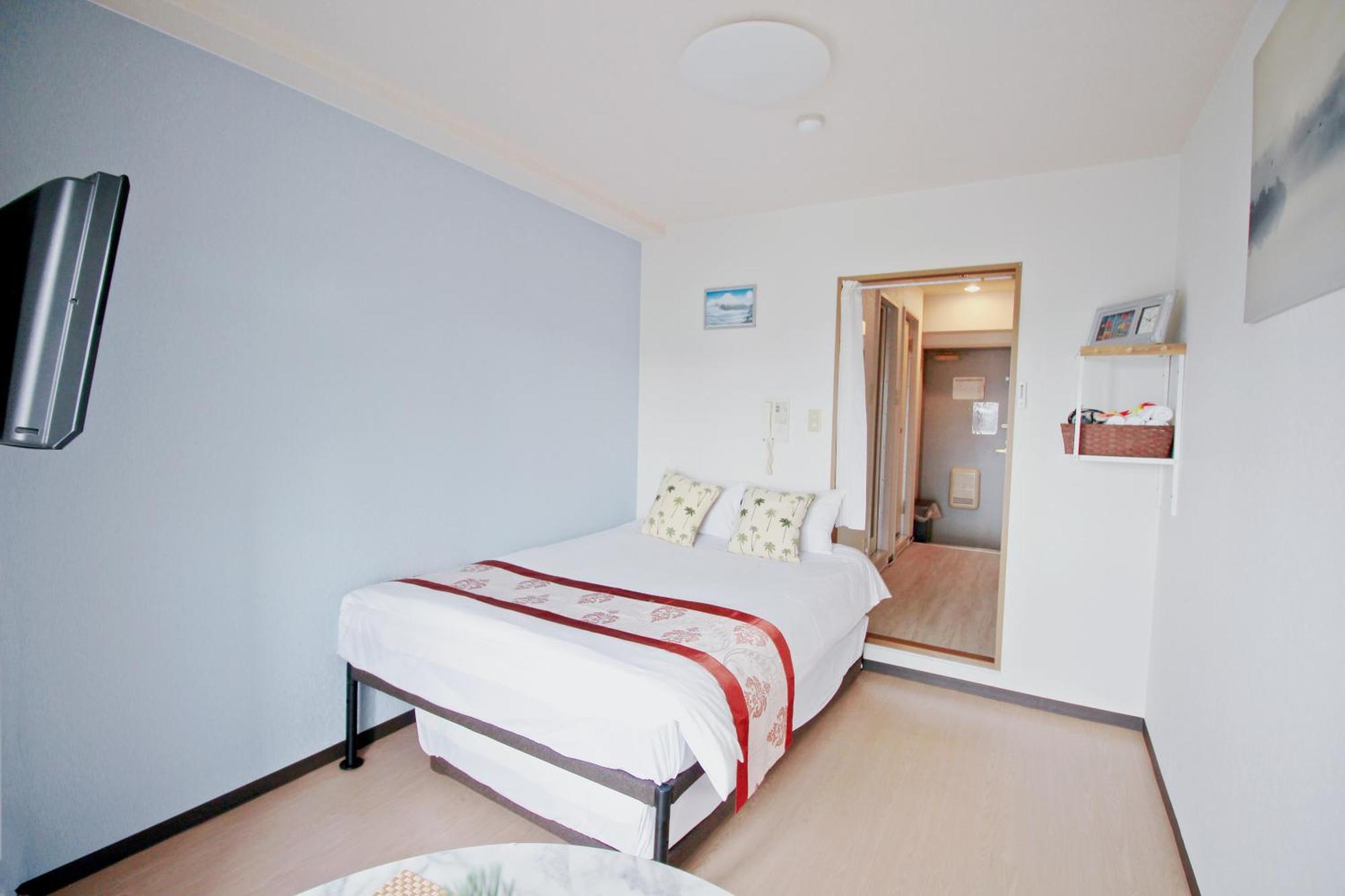 Hotel Aaron通天西 Osaka Exterior foto