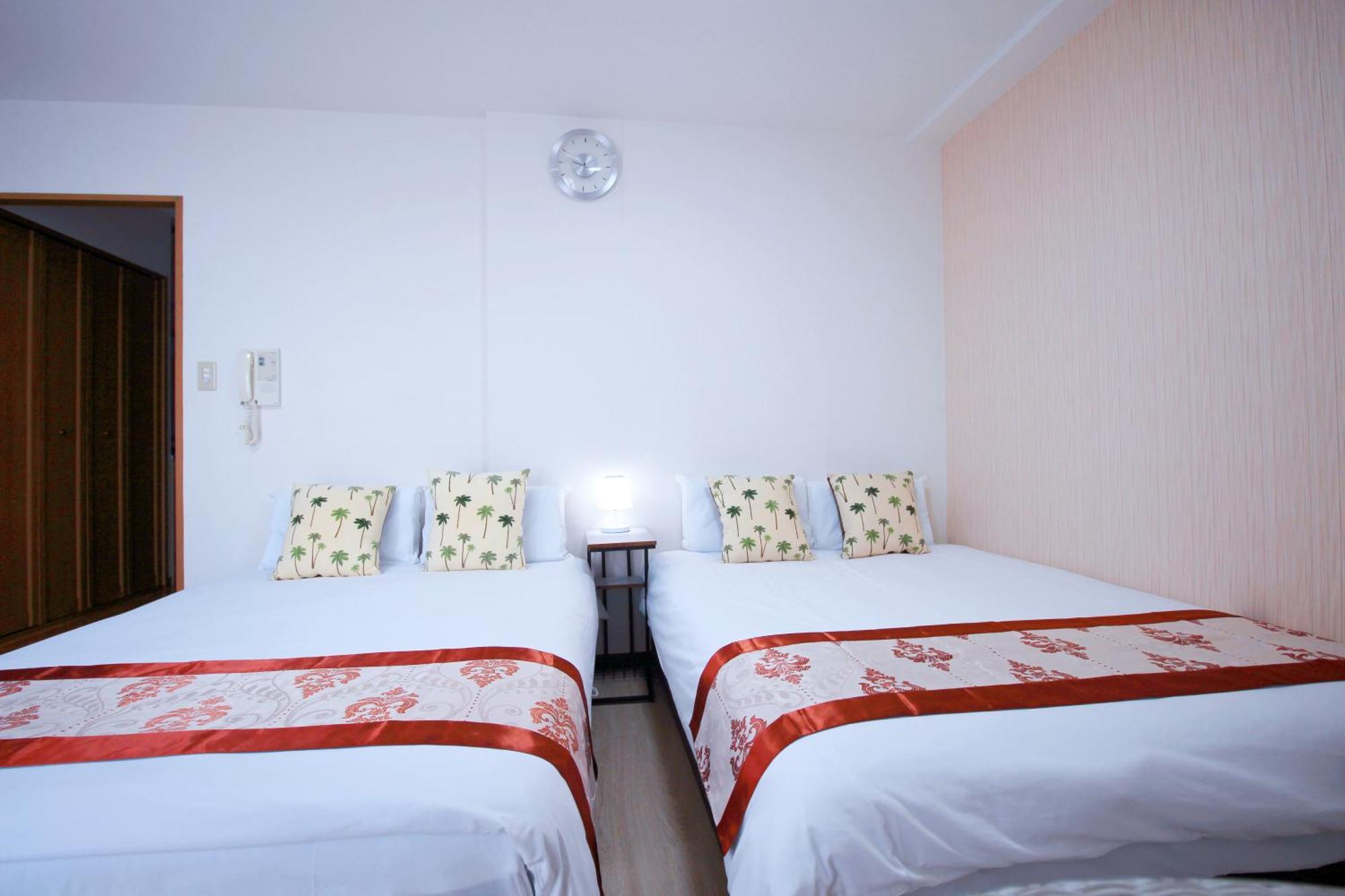 Hotel Aaron通天西 Osaka Exterior foto