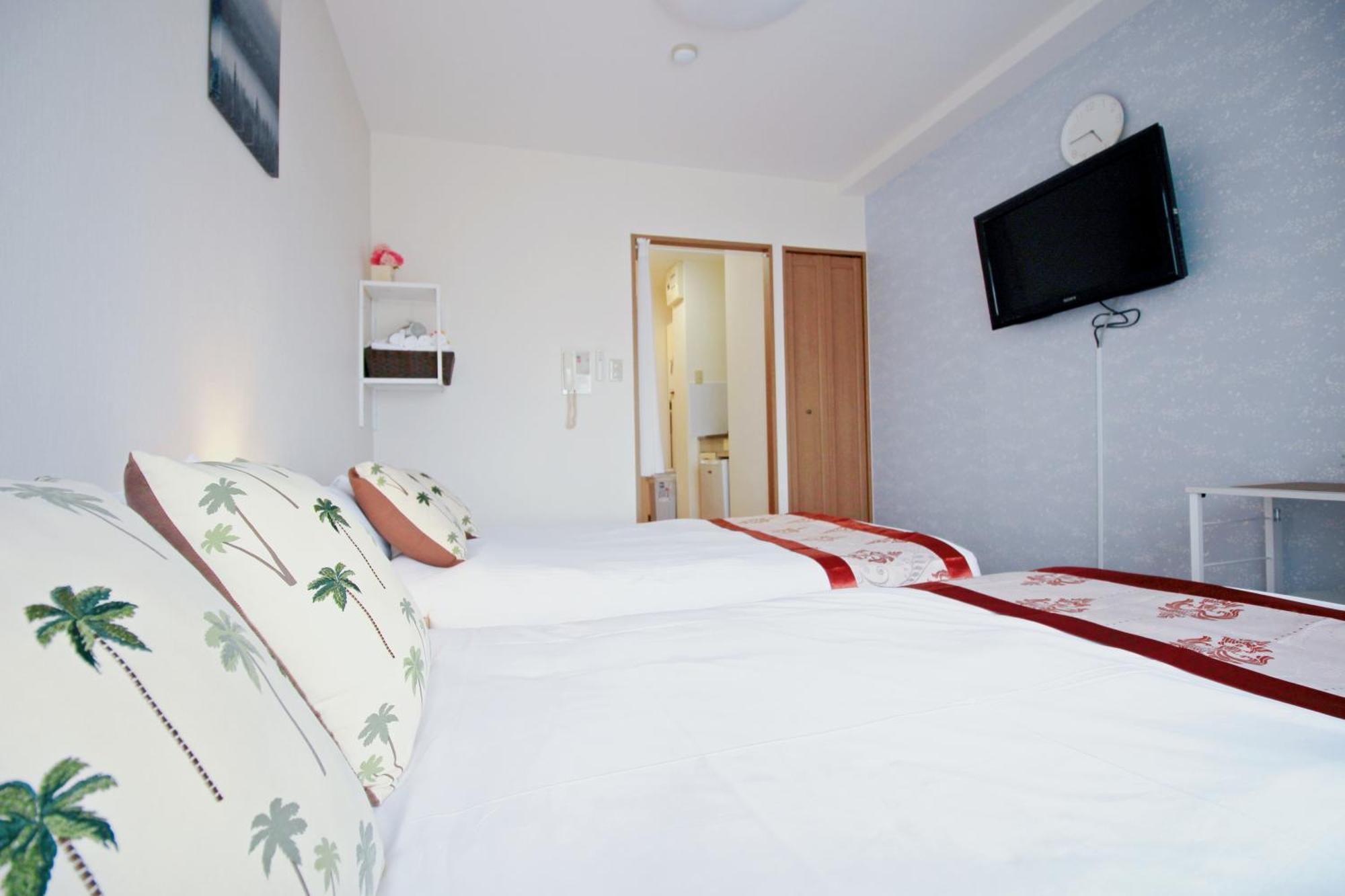 Hotel Aaron通天西 Osaka Exterior foto