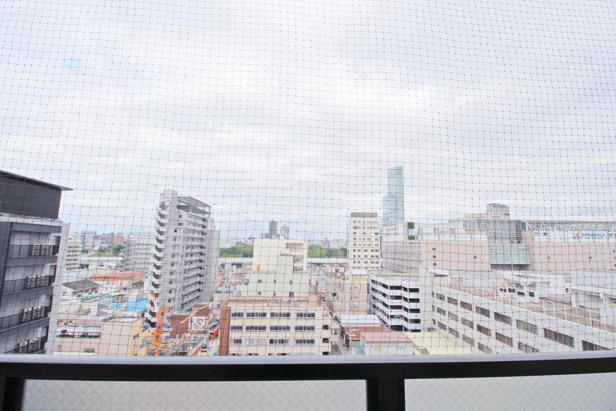 Hotel Aaron通天西 Osaka Exterior foto