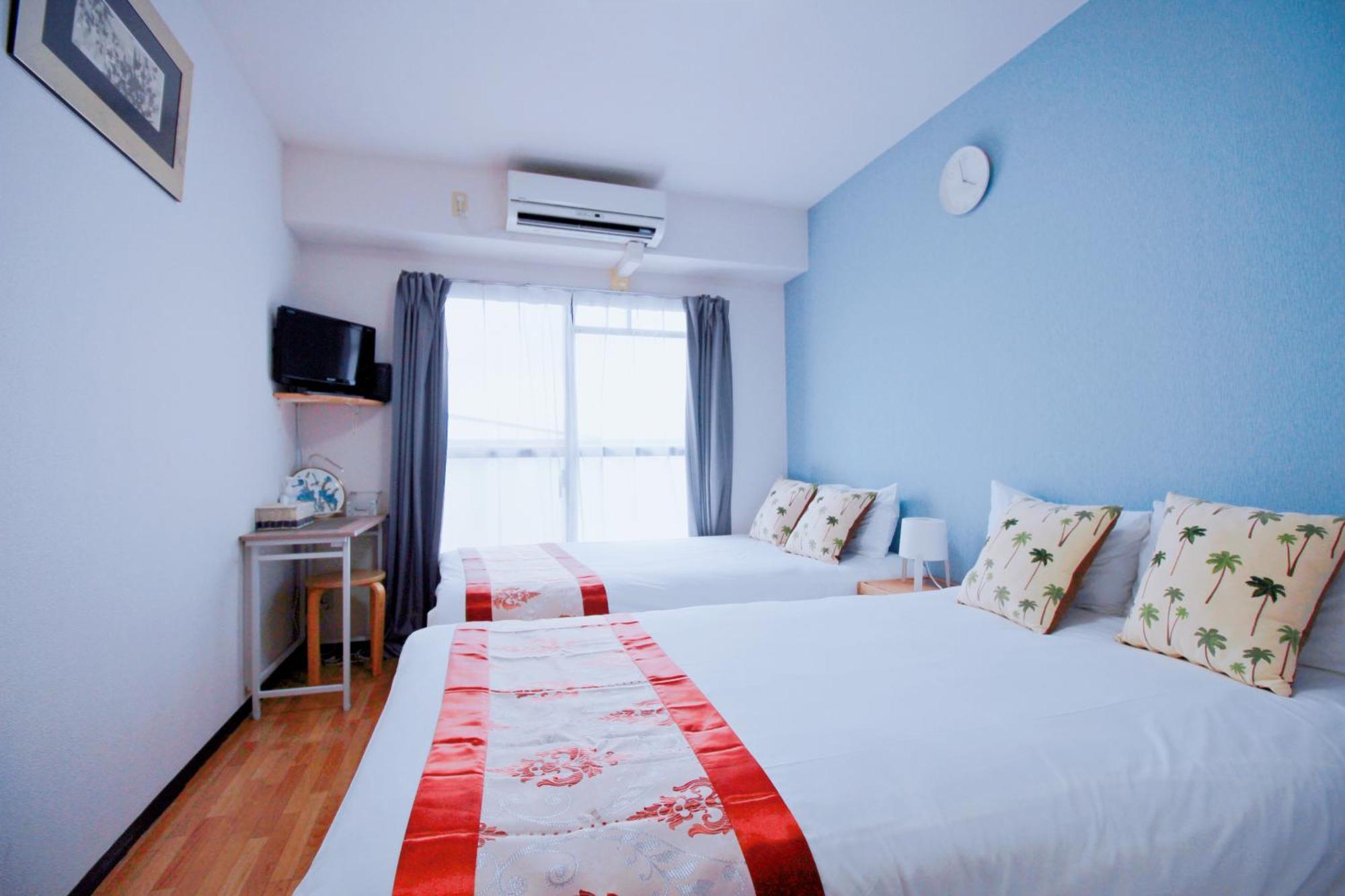 Hotel Aaron通天西 Osaka Exterior foto