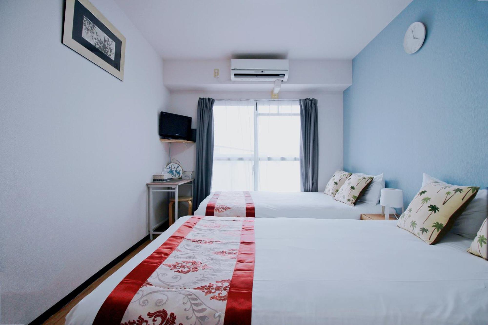 Hotel Aaron通天西 Osaka Exterior foto