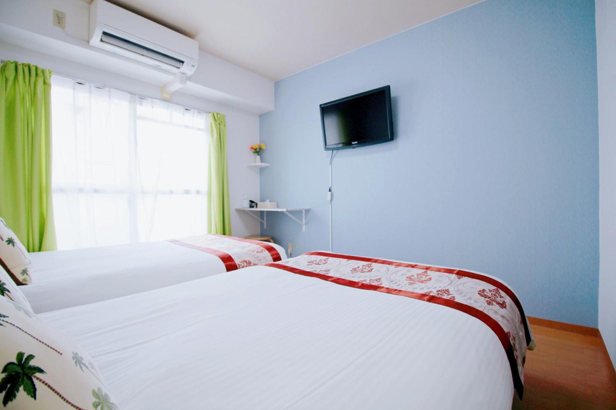 Hotel Aaron通天西 Osaka Exterior foto