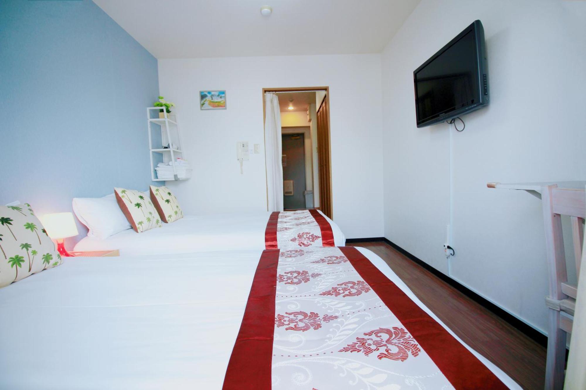 Hotel Aaron通天西 Osaka Exterior foto
